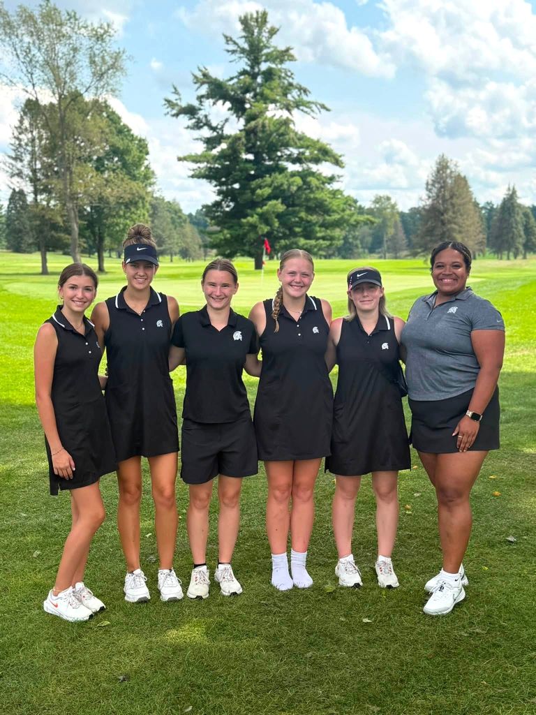 Sturgis girls golf team 12th at Gull Lake Invitational